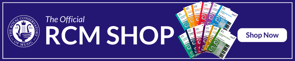 The Official RCM Shop