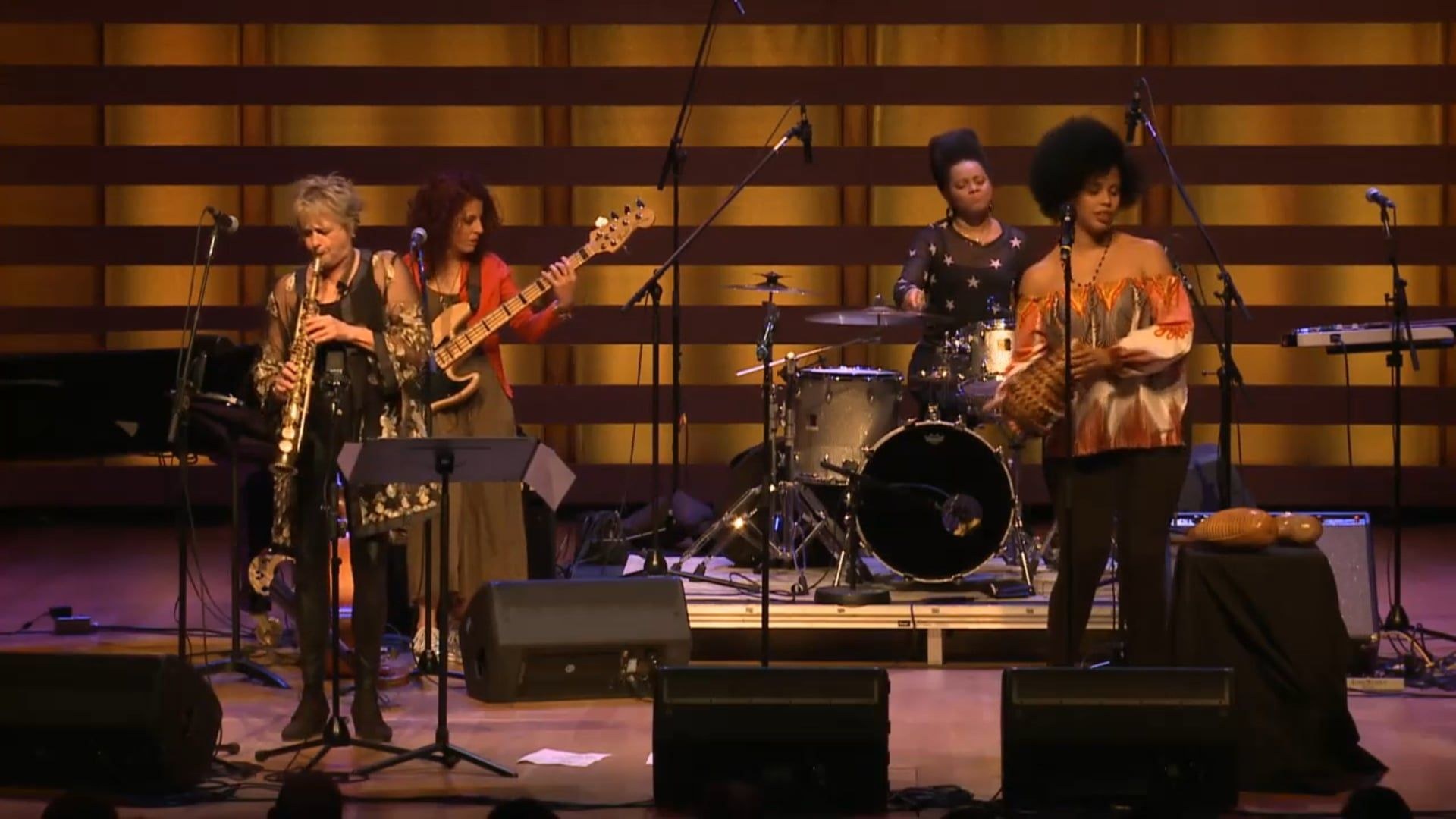 Jane Bunnett & Maqueque All-Stars