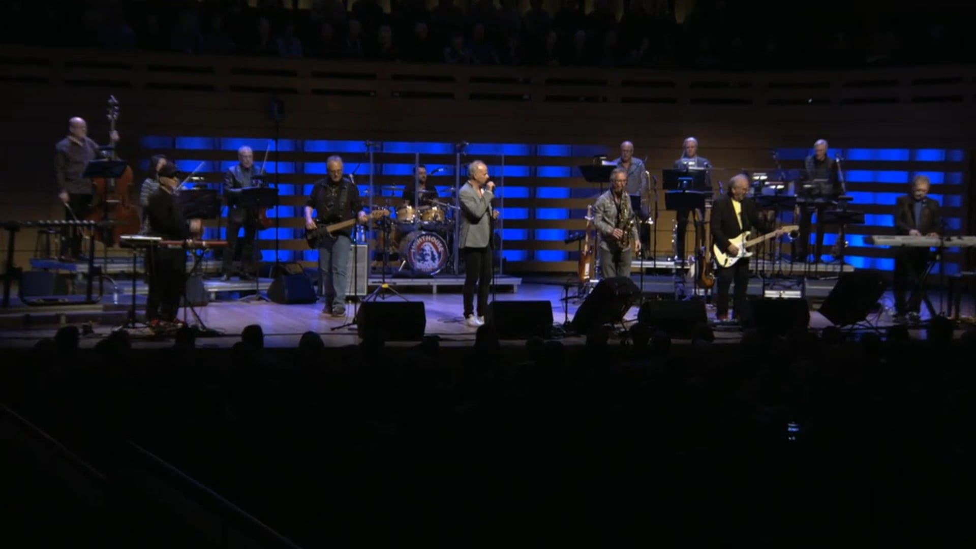 Lighthouse: 50 Years of Sunny Days