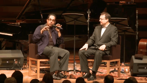 Danilo Pérez pays tribute to Dizzy Gillespie