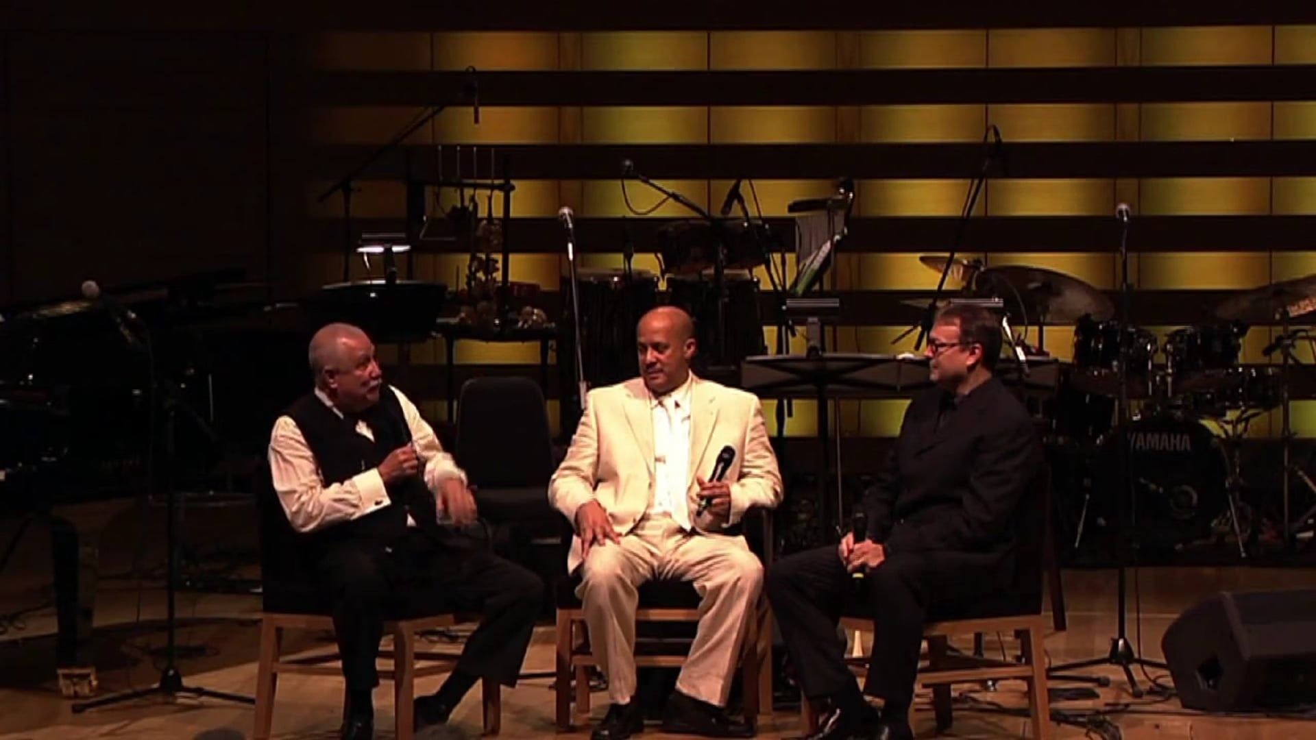 Hilario Durán Latin Big Band with special guest Paquito D'Rivera