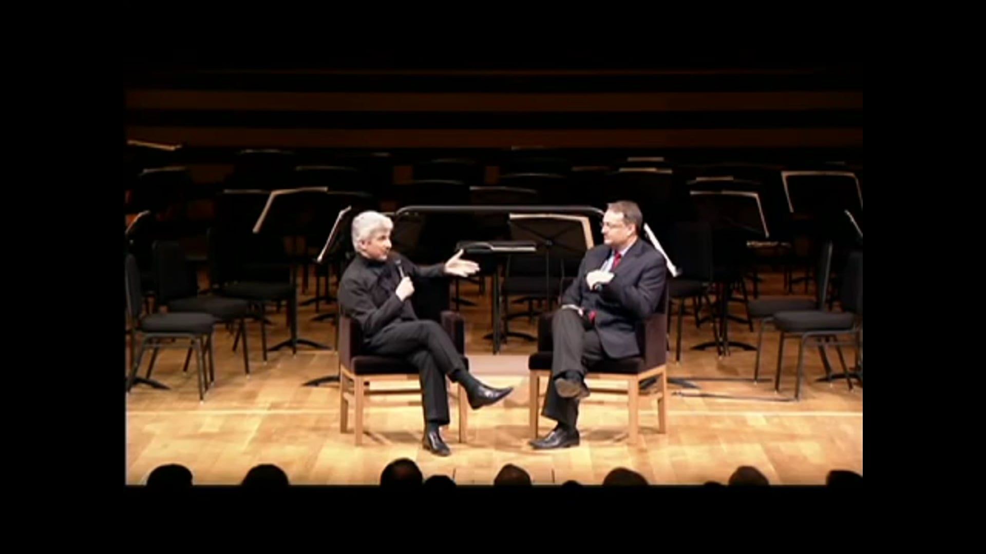 Peter Oundjian 