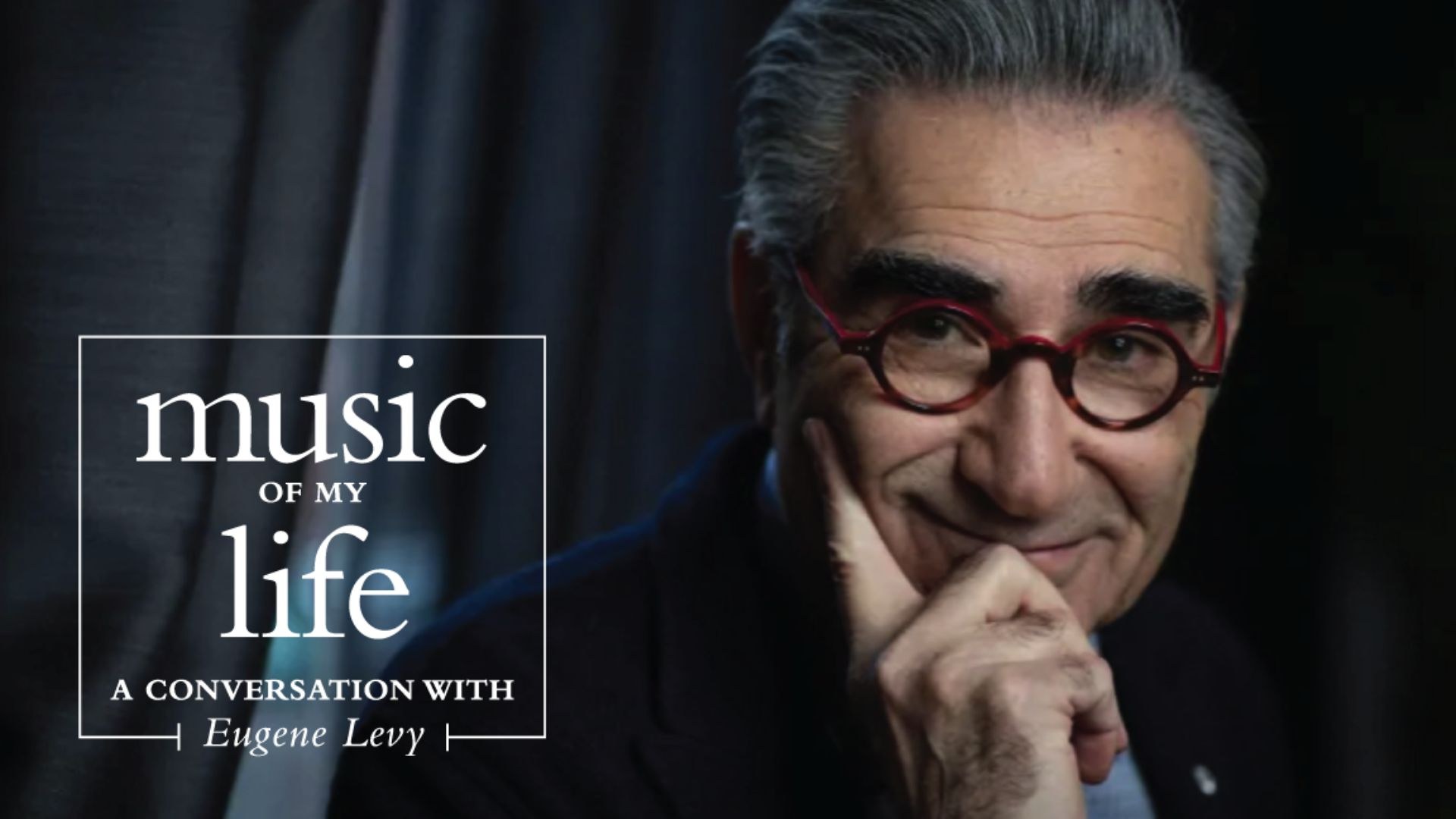 Music of My Life: Eugene Levy