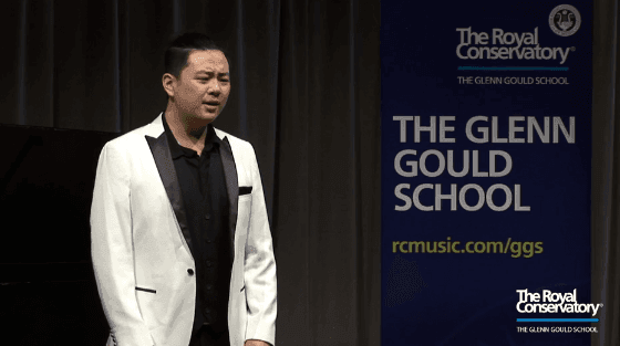 The Glenn Gould School Vocal Showcase
