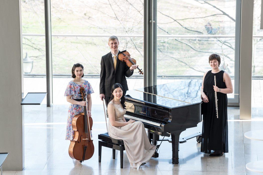 The Robert W. and G. Ann Corcoran Concerto Competition (FREE TO WATCH)