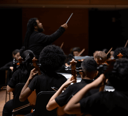 Oscar Peterson Program