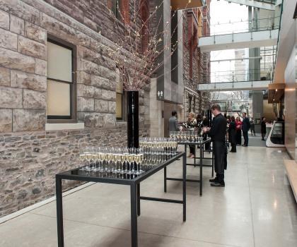 The Atrium