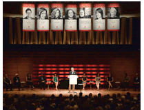 The Griffin Poetry Prize presents the 2026 Readings