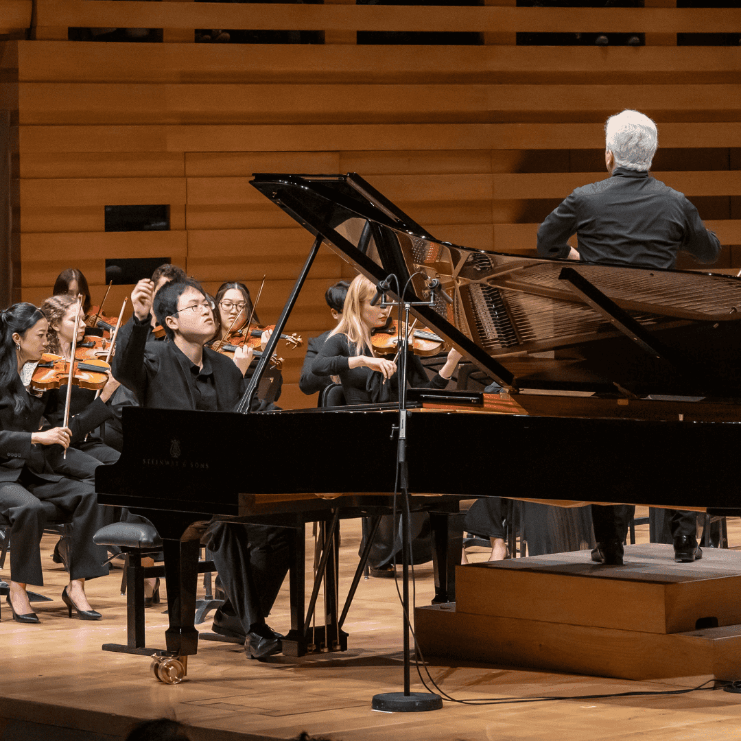 Study at The Glenn Gould School