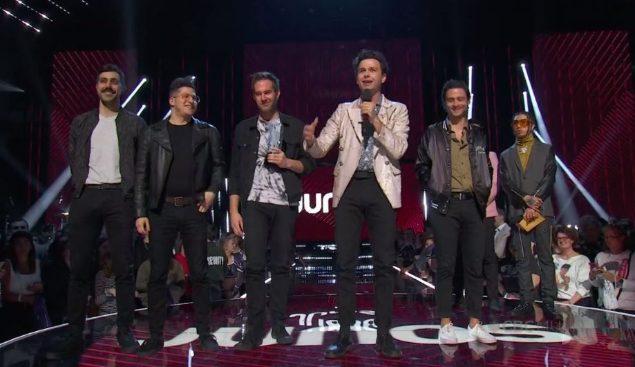 Arkells Junos