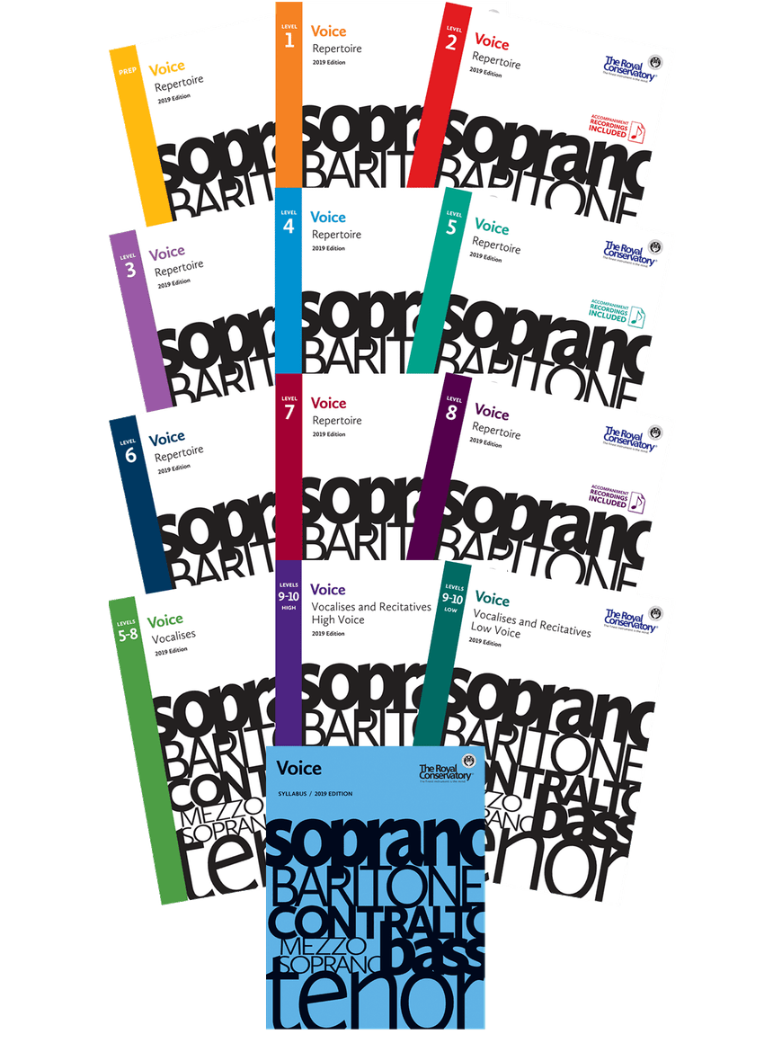 Voice Series, 2019 Edition