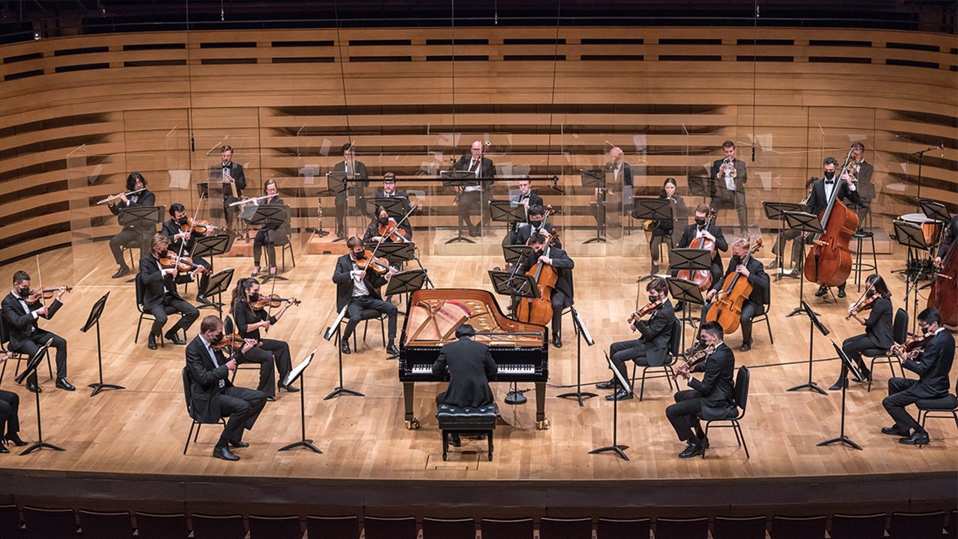 the royal orchestra