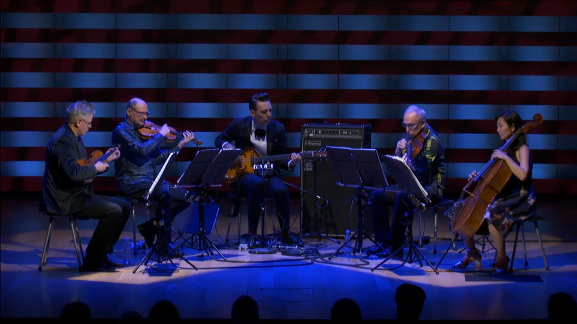 Kronos Quartet with Jherek Bischoff