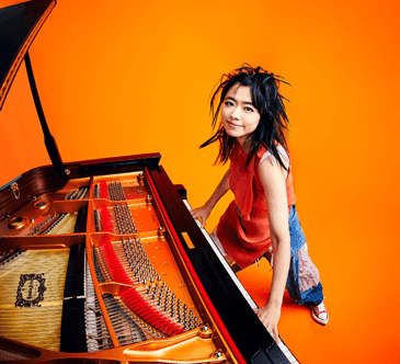 Toronto Jazz Festival presents Hiromi's Sonicwonder