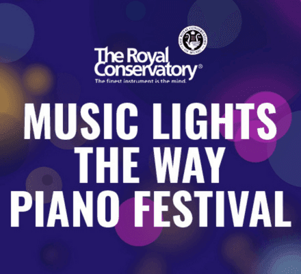Music Lights the Way Piano Festival Finals photo