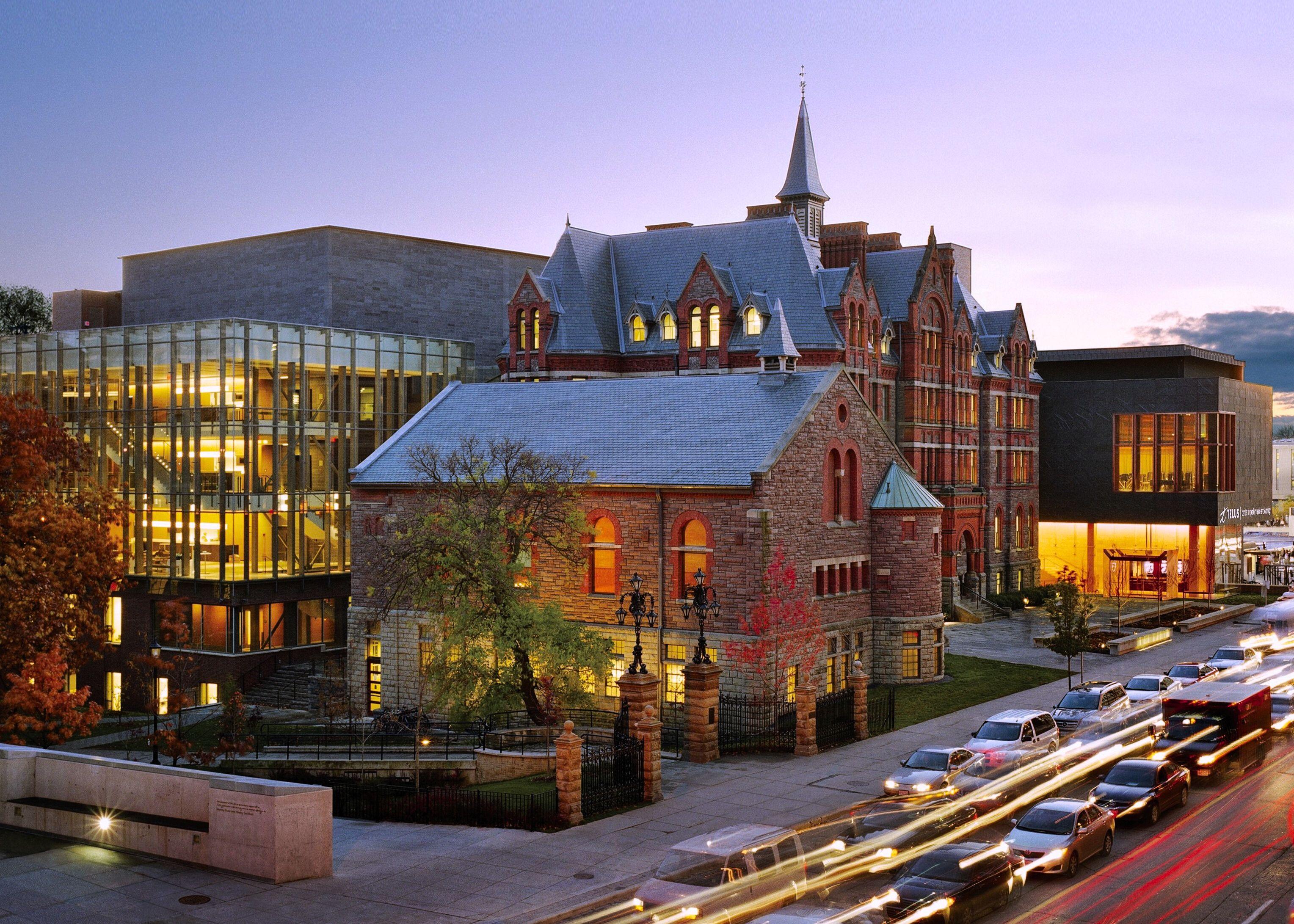 The Royal Conservatory