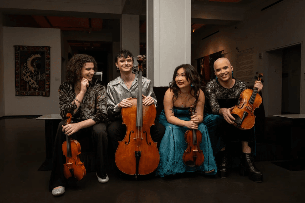 TSM presents Poiesis Quartet