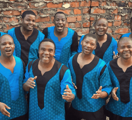 Ladysmith Black Mambazo
