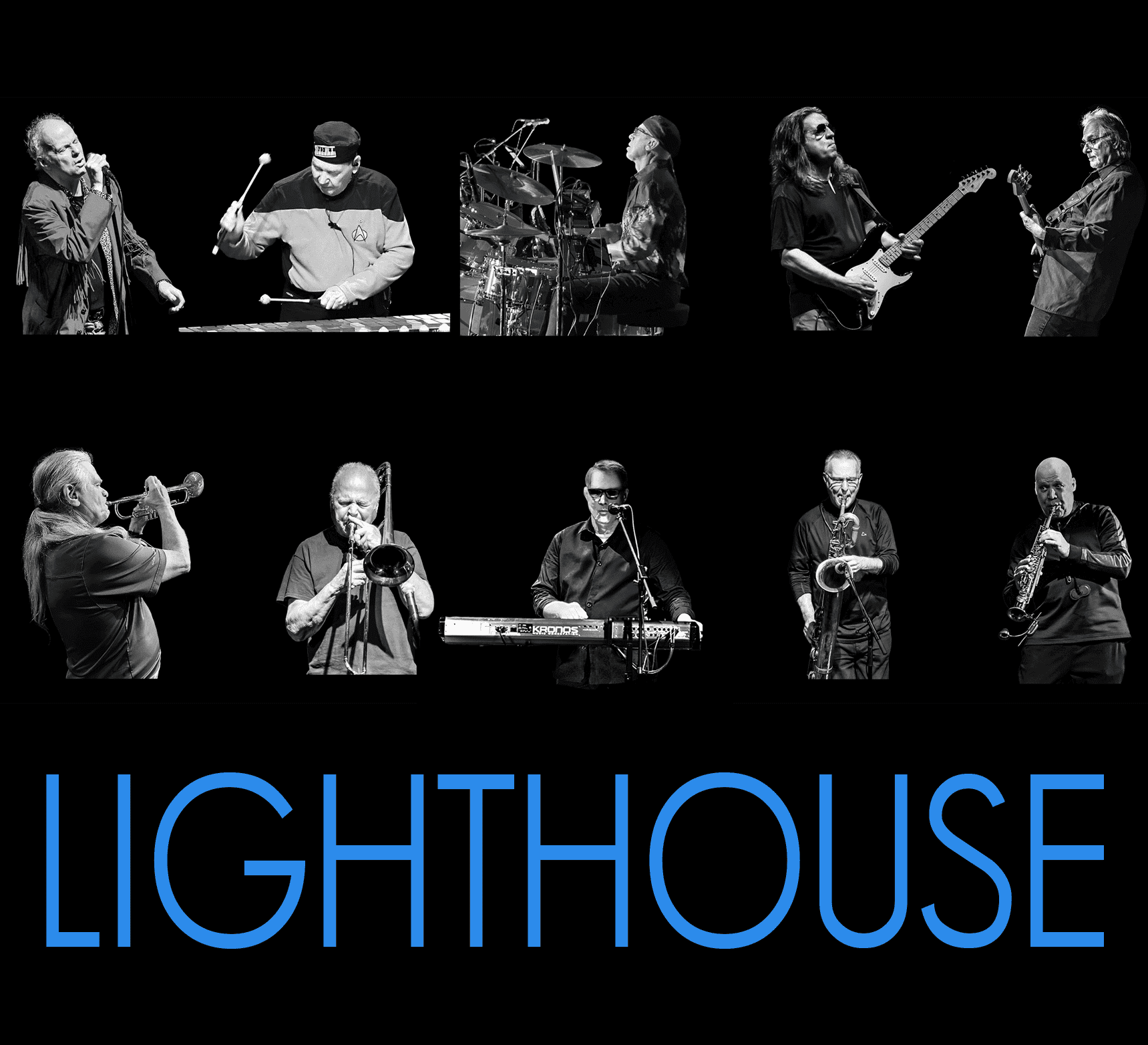 OP presents LIGHTHOUSE • LEGENDARY CANADIAN JAZZ-ROCK BAND