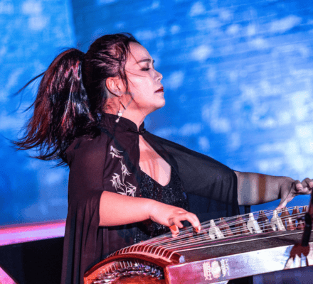 New Music Concerts: Blackout: in vain