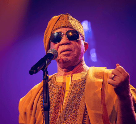 Salif Keïta