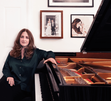 Simone Dinnerstein, piano
