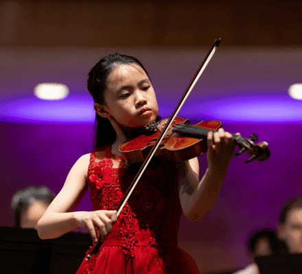 Taylor Academy Showcase Concert