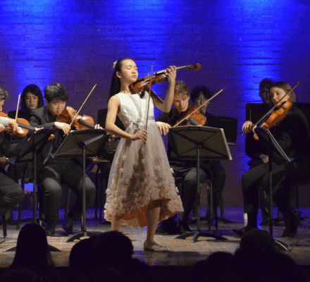 Taylor Academy: The Stars of Tomorrow