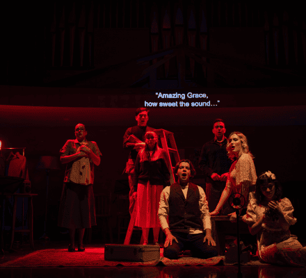 The Glenn Gould School Chamber Opera