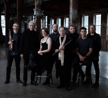 Luminato Festival presents Philip Glass Ensemble