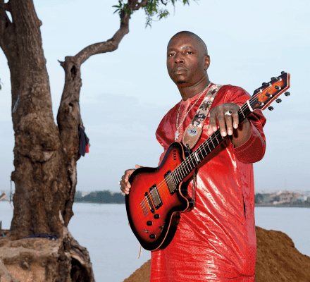 Vieux Farka Touré