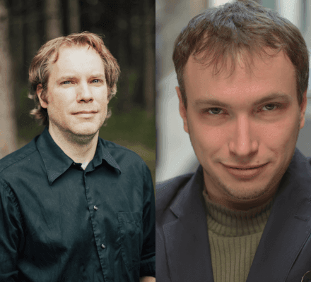 Benjamin Smith with Todd Yaniw, piano duo
