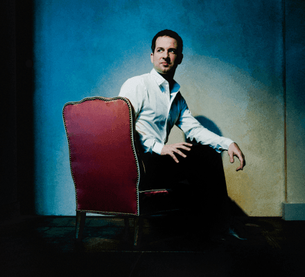 Bertrand Chamayou, piano