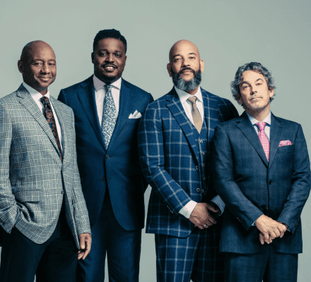 Branford Marsalis Quartet photo