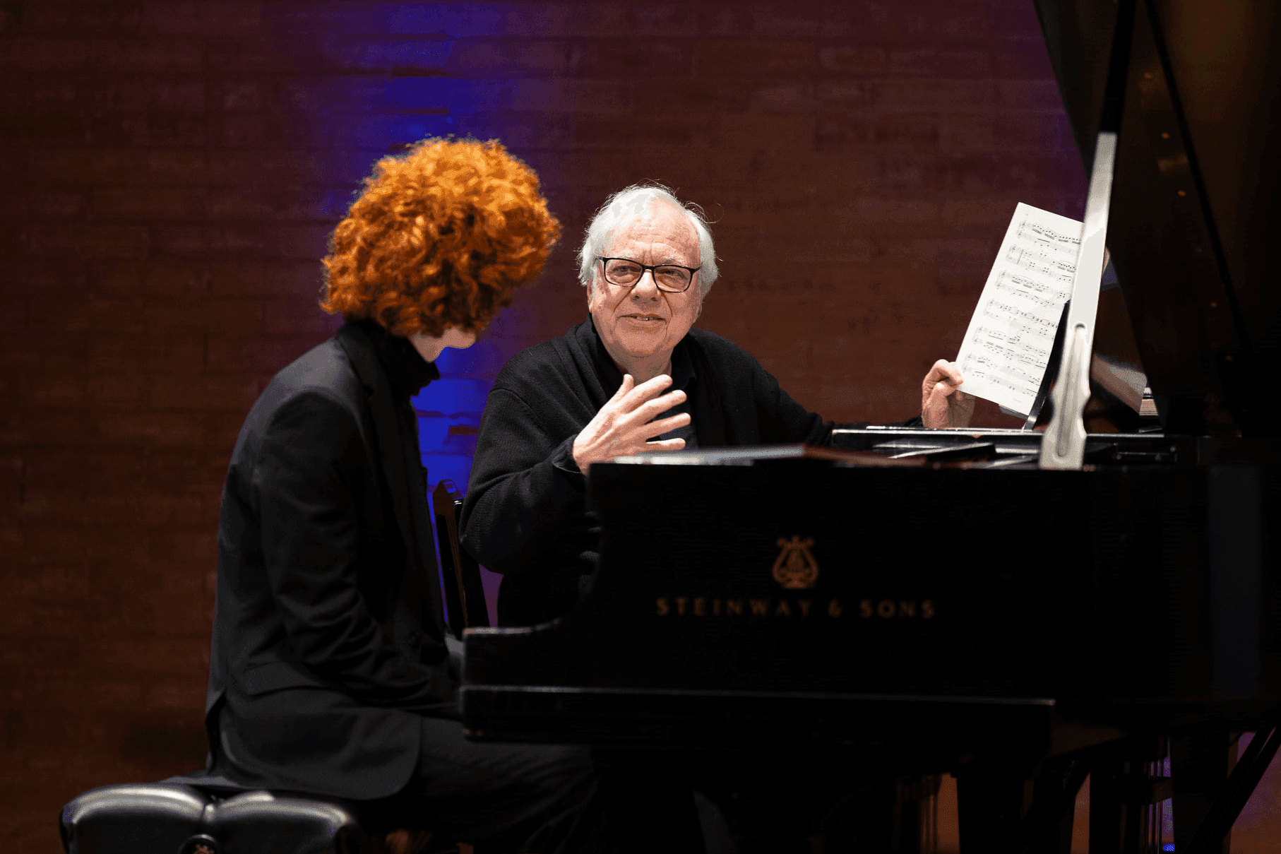richard goode and henry