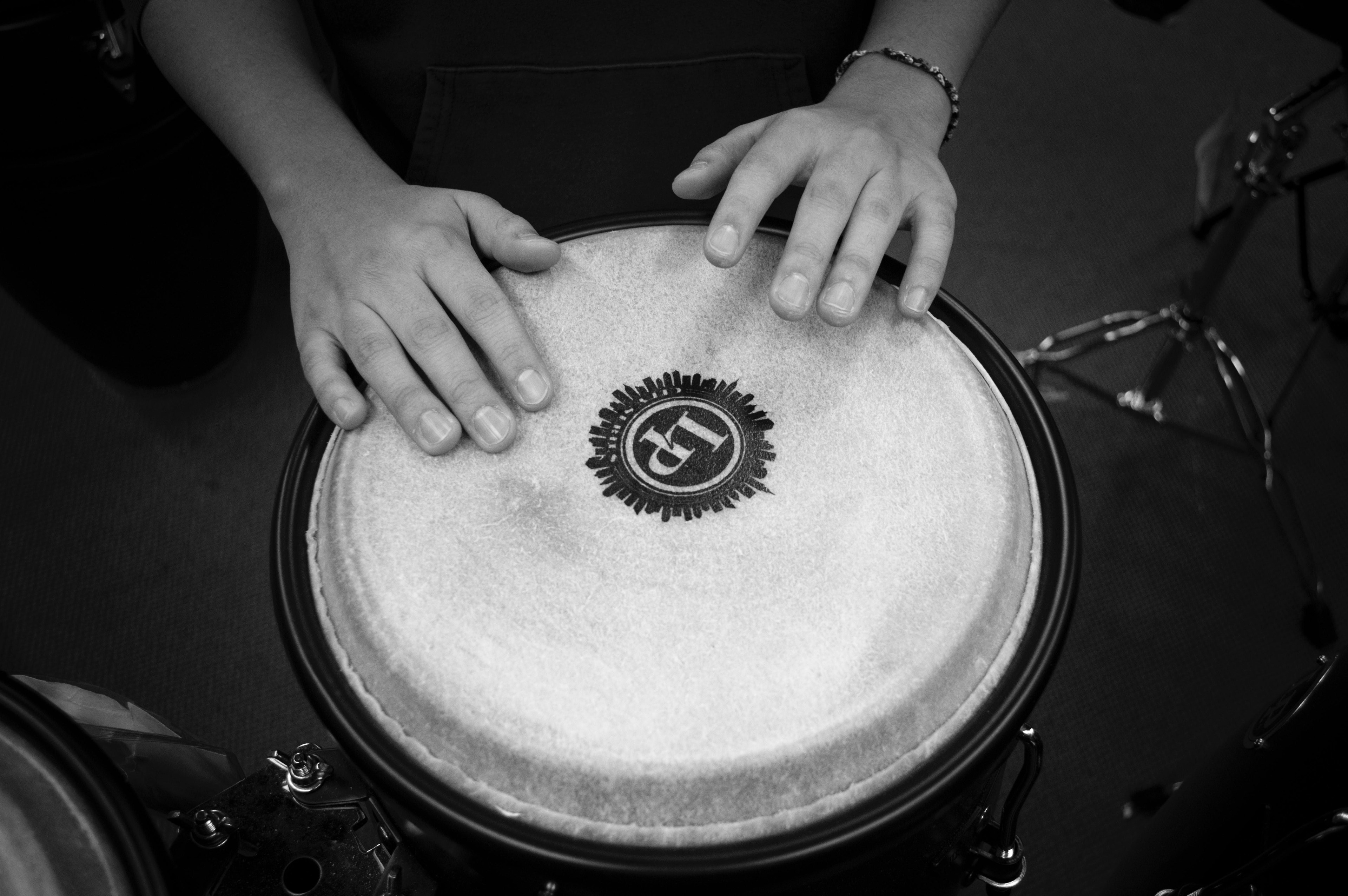 Drumming