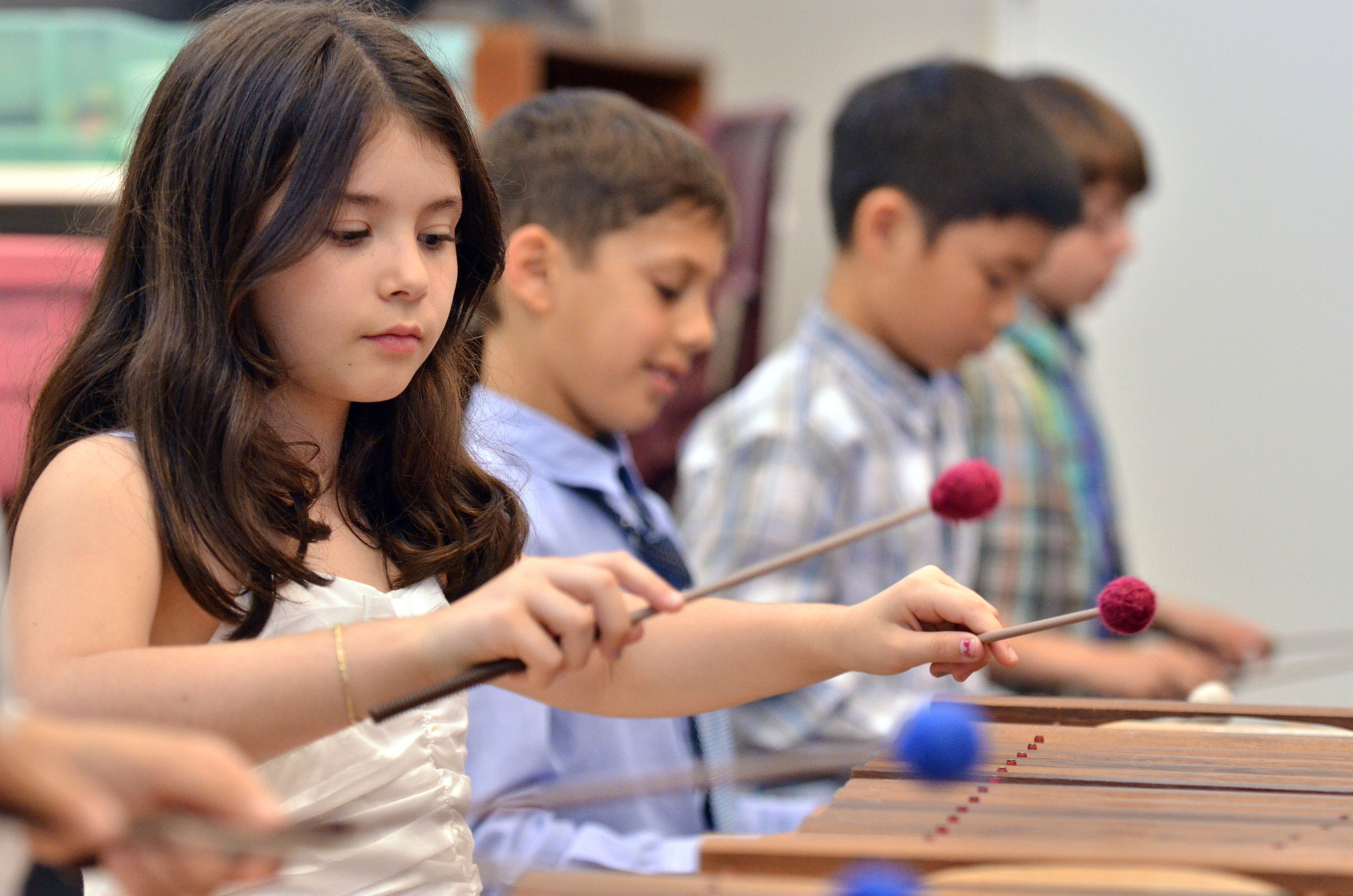 Orff Ensemble