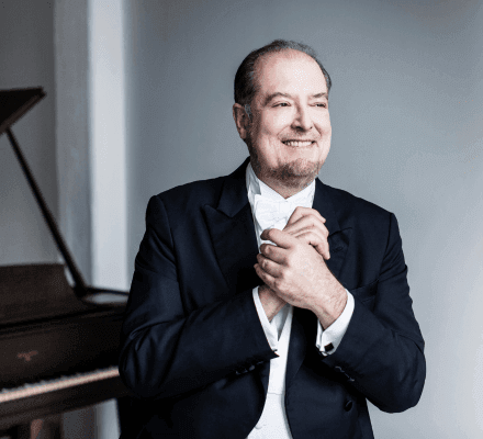 Garrick Ohlsson, piano
