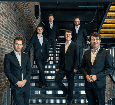 The Gesualdo Six