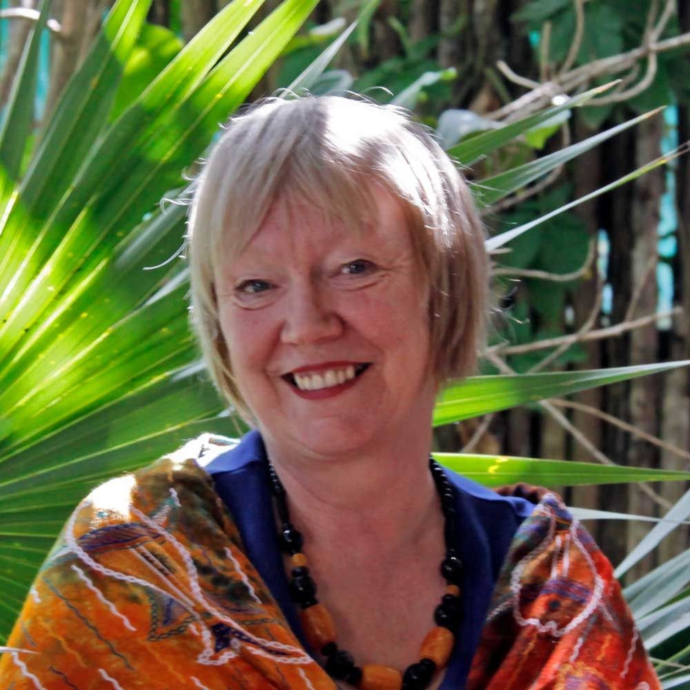 Helga Tucker