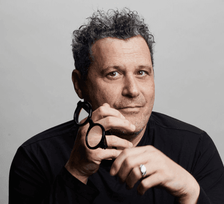 Isaac Mizrahi: A Holiday Fruitcake