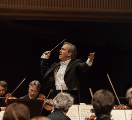 Royal Conservatory Orchestra with conductor James Conlon
