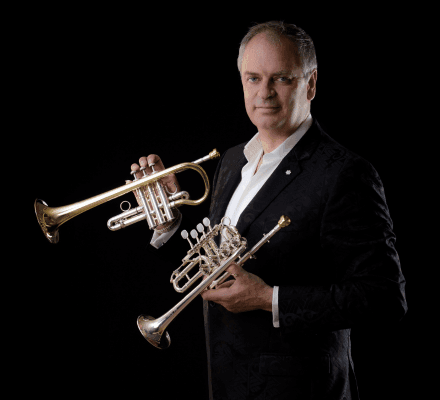 Jens Lindemann: Tribute to the Trumpet Greats