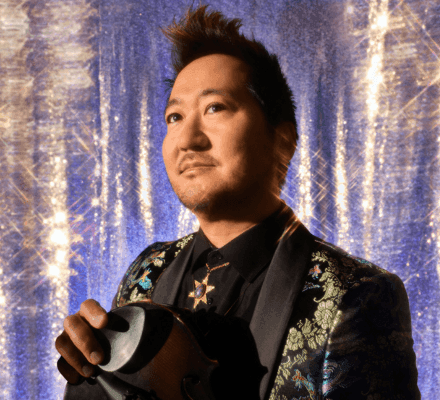 Kishi Bashi