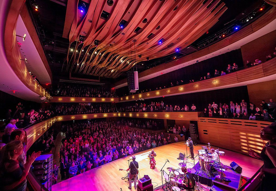 Koerner Hall 10