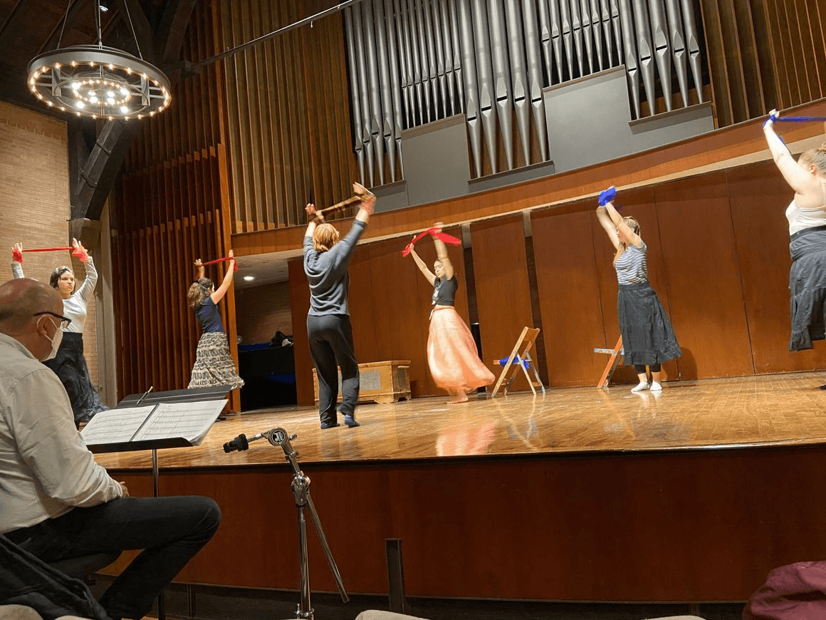 GGS Fall Chamber Opera