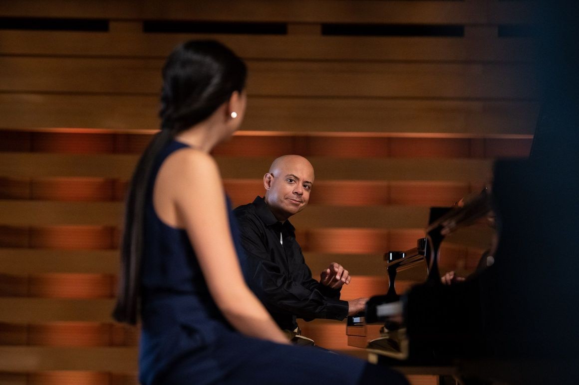 teaching musician