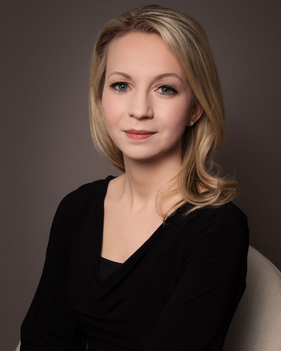 Amy Boyes headshot