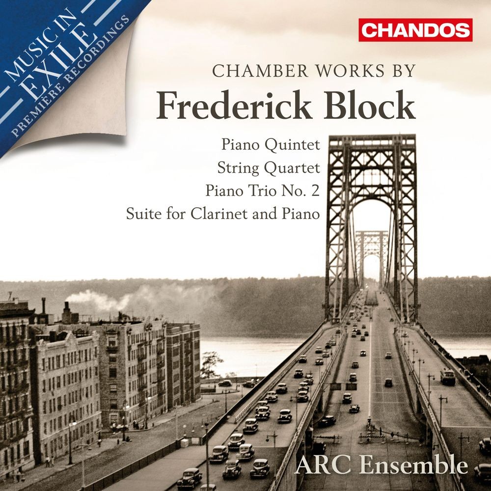 Fredrick Block