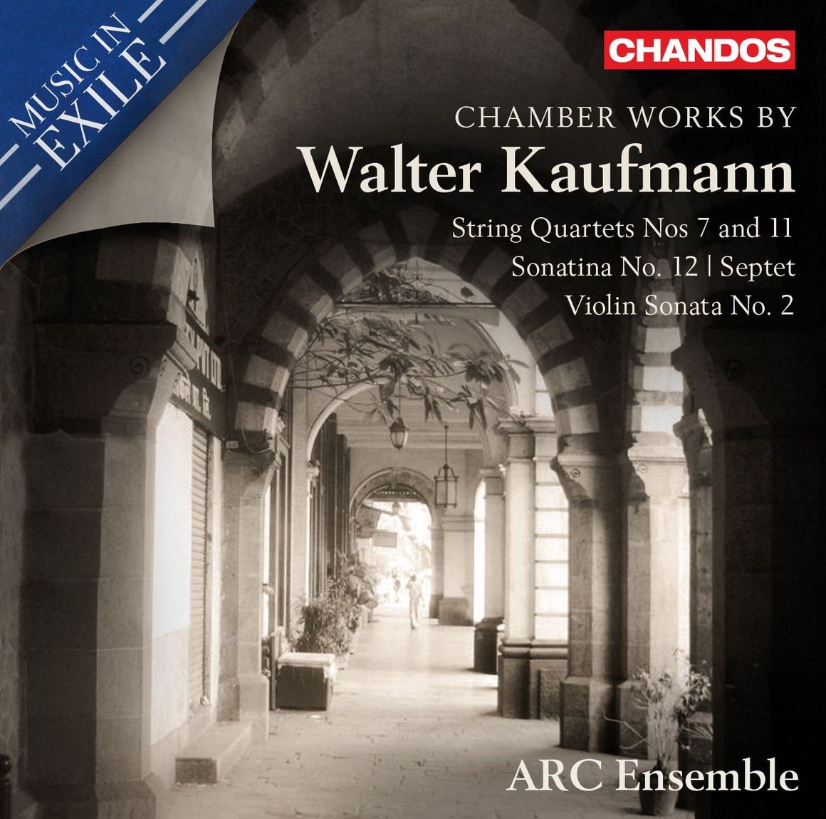 Rave Reviews for New Kaufmann Recording by The ARC Ensemble